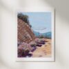 Coastal Walk Fine Art Print