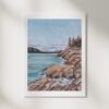 Eastern Shores Print