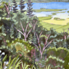 A Sense of Place - 36" x 48" original acrylic painting on gallery depth canvas