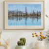 Garibaldi Lake Fine Art Print