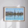 Garibaldi Lake Fine Art Print