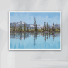 Garibaldi Lake Fine Art Print