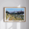 Switchback Fine Art Print