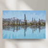 Garibaldi Lake Fine Art Print